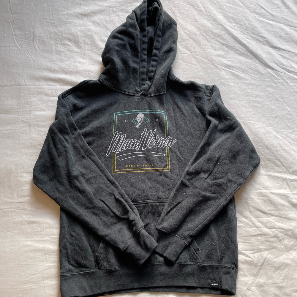 My. Vernon Hoodie